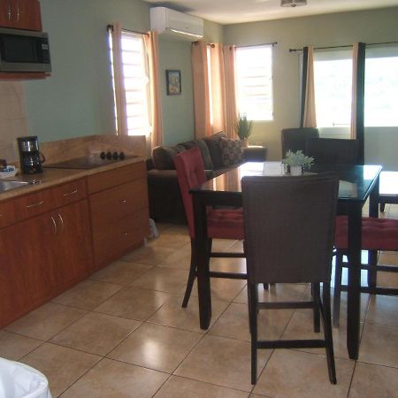 Hillbay View Villas Culebra Eksteriør bilde