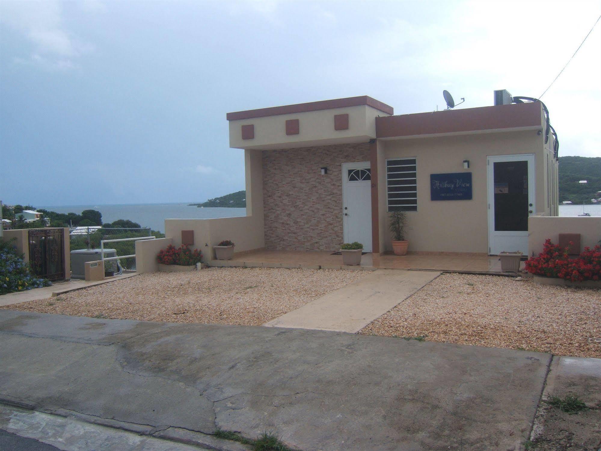 Hillbay View Villas Culebra Eksteriør bilde