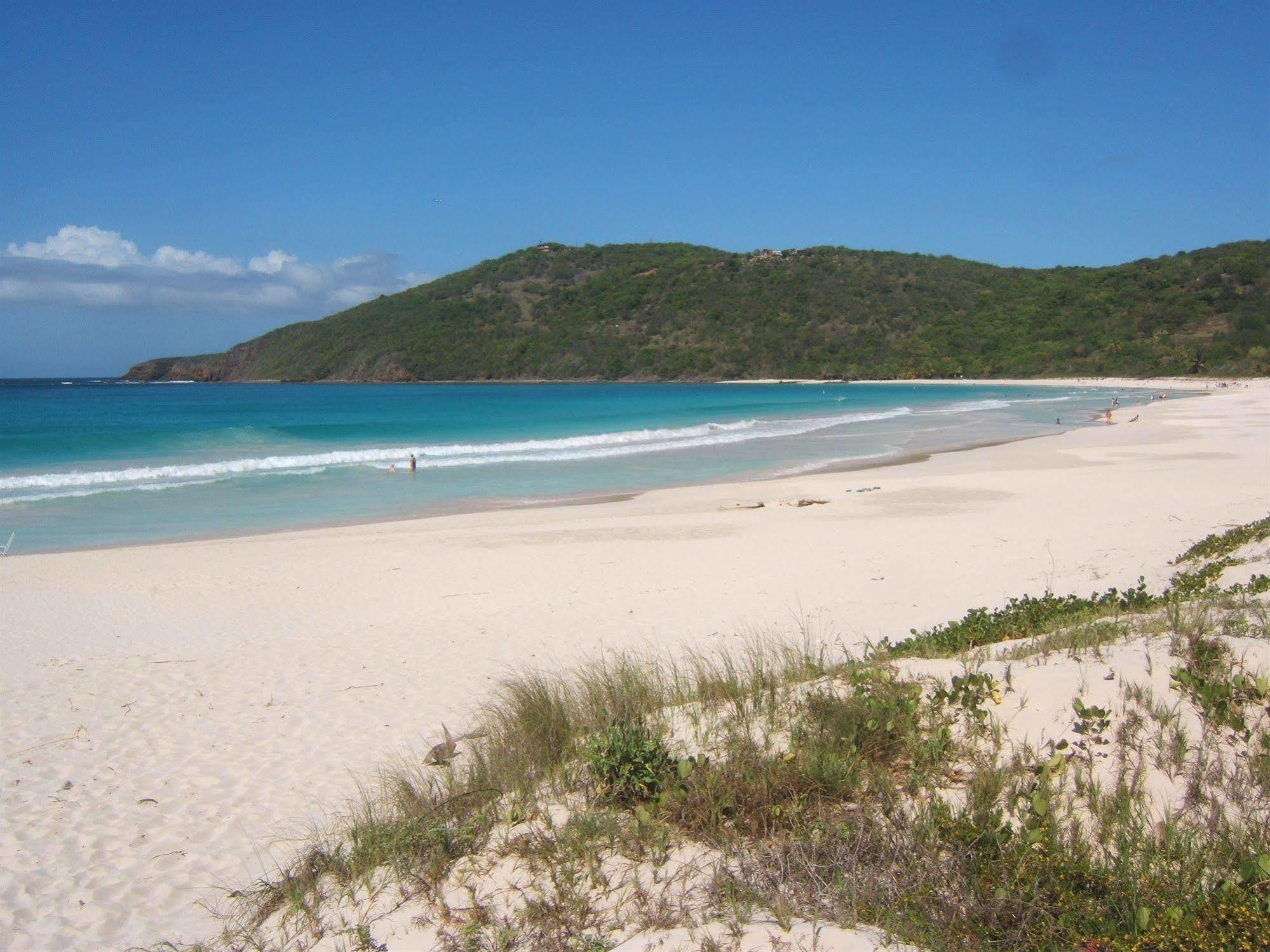 Hillbay View Villas Culebra Eksteriør bilde
