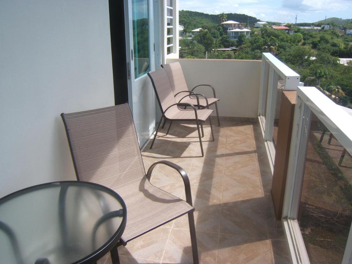 Hillbay View Villas Culebra Eksteriør bilde