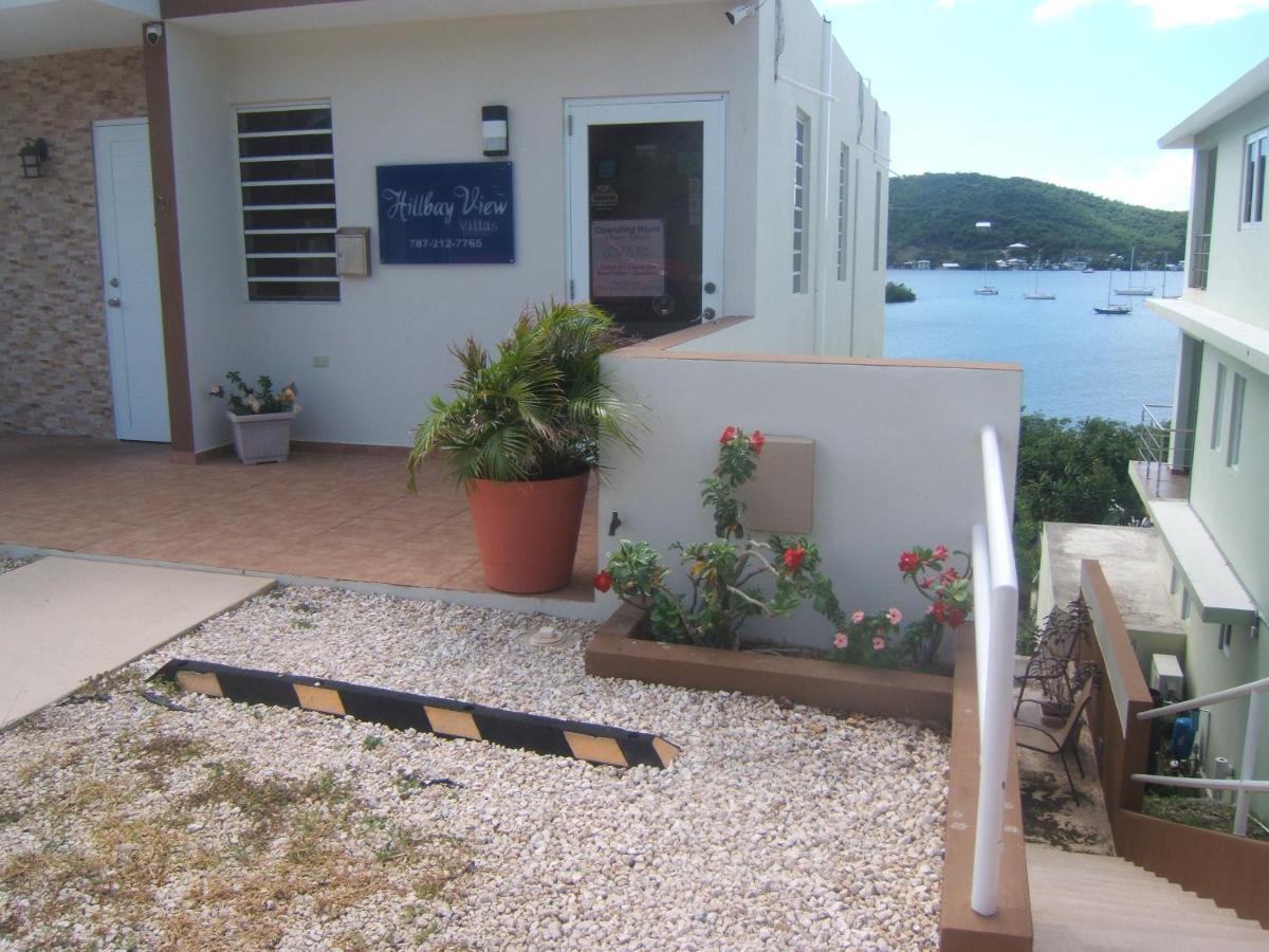 Hillbay View Villas Culebra Eksteriør bilde