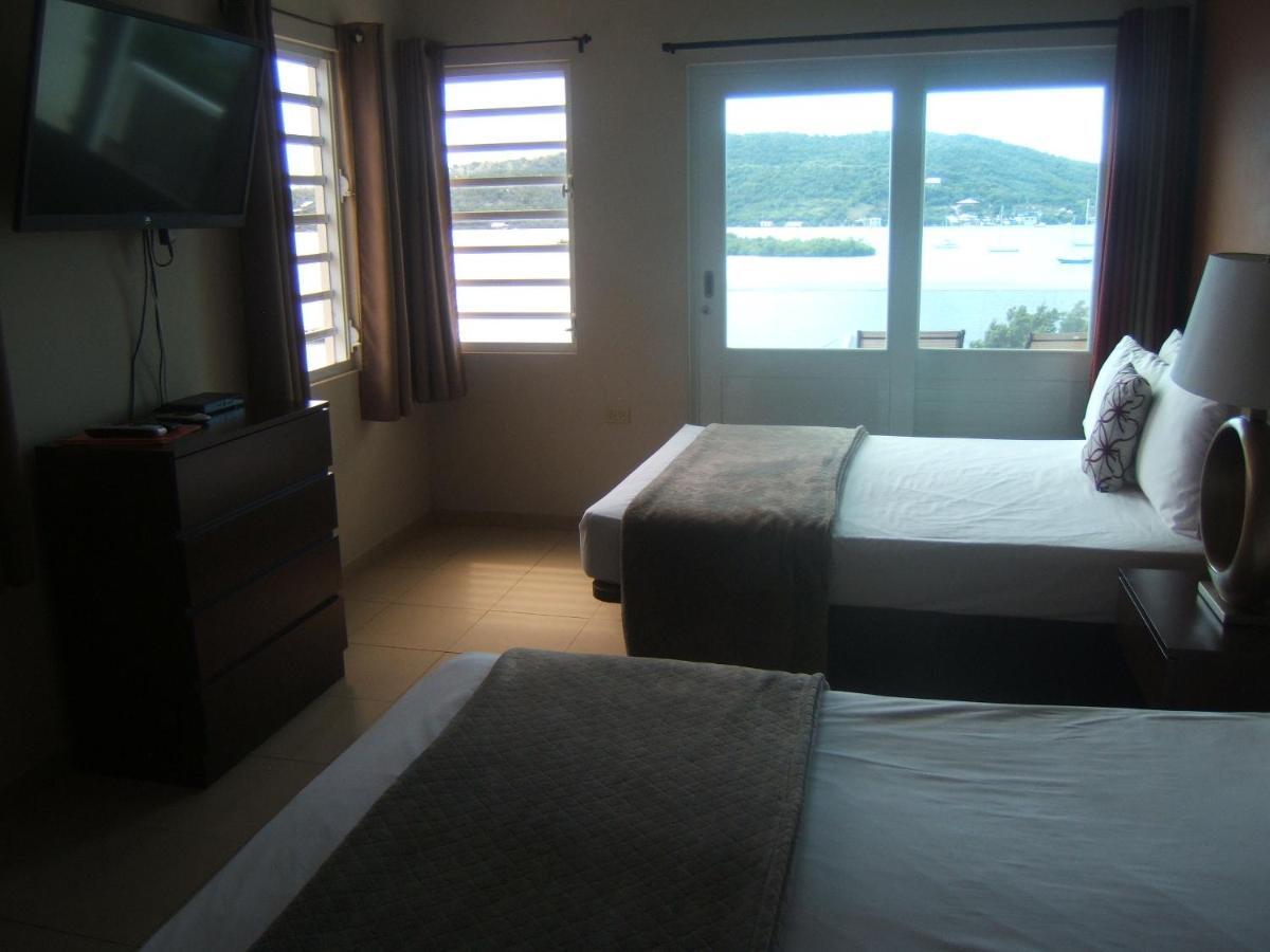 Hillbay View Villas Culebra Eksteriør bilde