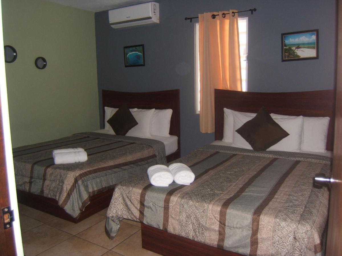 Hillbay View Villas Culebra Eksteriør bilde