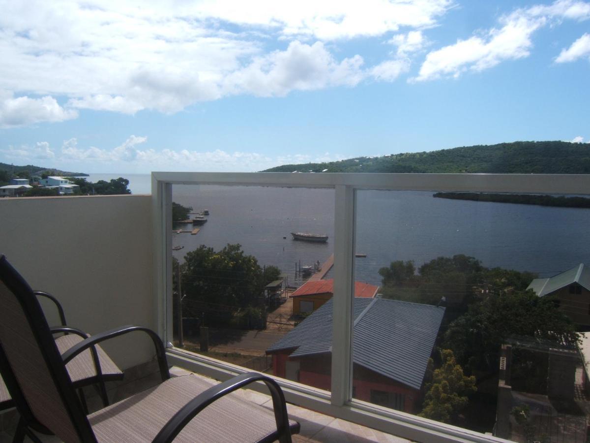 Hillbay View Villas Culebra Eksteriør bilde